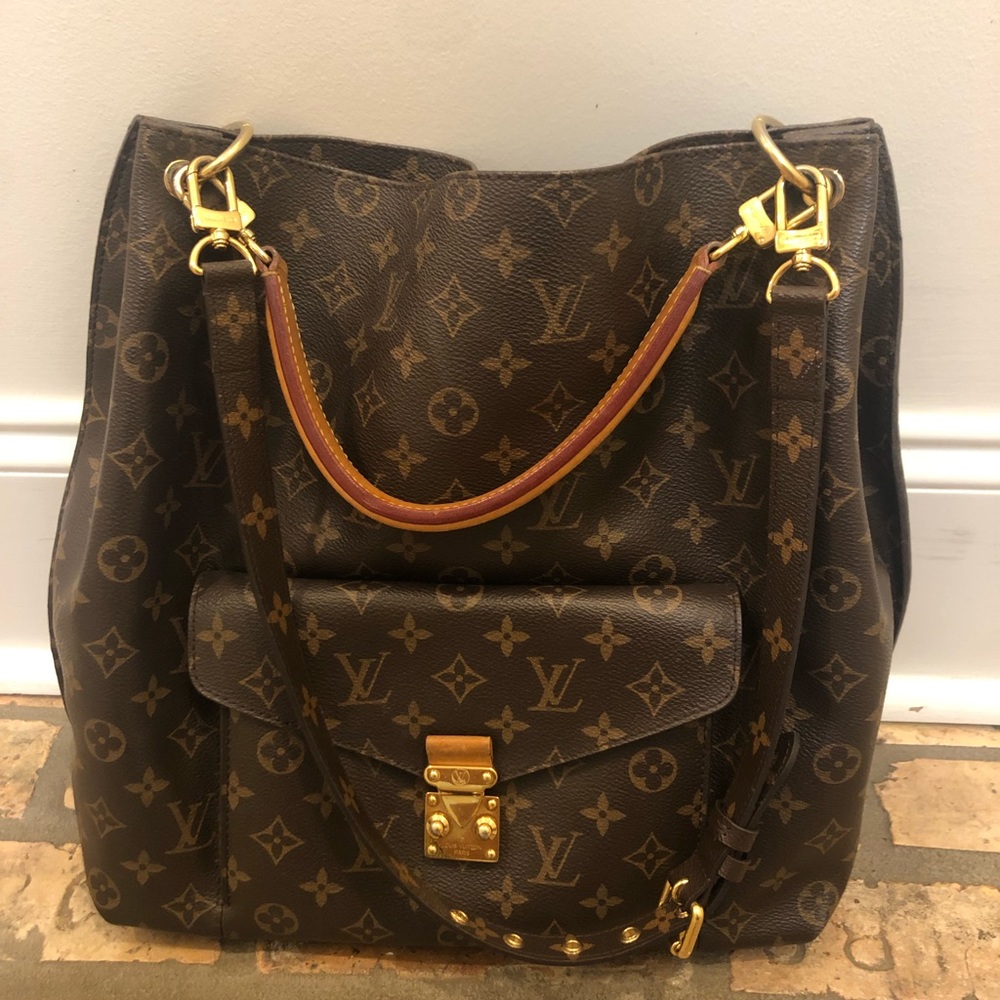 Louis Vuitton Métis Hobo *VERY GOOD CONDITION*